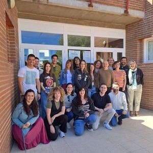 Docentes de seis colegios se unen en Cabanillas para promover patios inclusivos