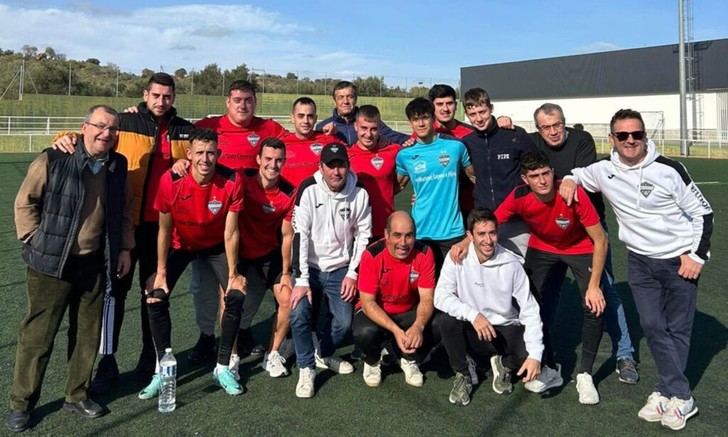 Drichens se corona campeón de la Liga Municipal de Fútbol 7 2024-2025
