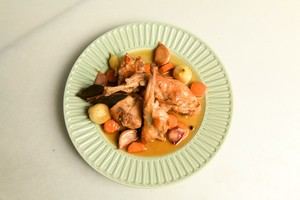 La carne de conejo, una opción saludable que vuelve a las mesas familiares