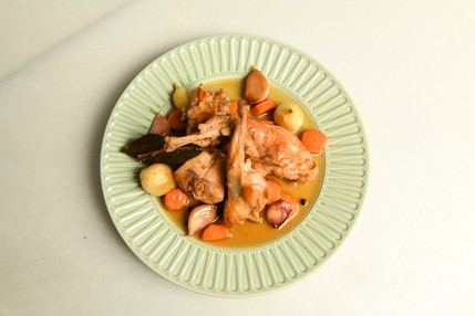 La carne de conejo, una opción saludable que vuelve a las mesas familiares