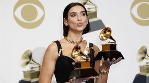 Dua Lipa y el actor Callum Turner se han casado