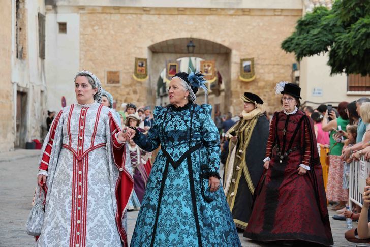 El Siglo de Oro brilla en Pastrana