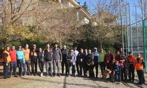 Éxito en la Marcha Senderista Otoñal en Cabanillas del Campo
