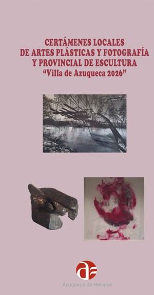 Participación abierta en los certámenes culturales de Azuqueca 2026