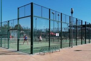 Comienza la última fase del Ranking de Pádel con 52 parejas inscritas