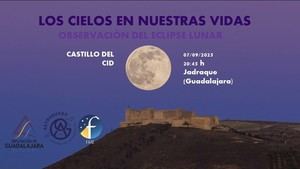 Este domingo hay un eclipse total de luna, fenómeno que en España no se volverá a repetir hasta 2028