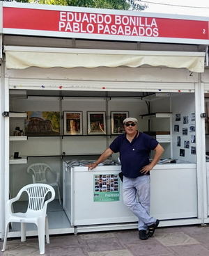 La I Feria de la Fotografía arranca en Guadalajara con gran ambiente y convierte La Concordia en epicentro nacional de la imagen
