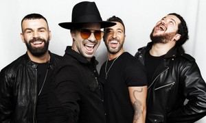 Conciertos destacados de las Fiestas de julio en Cabanillas: Efecto Pasillo y Porretas