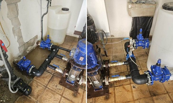 Mejora en el suministro de agua con nuevo bypass en Cabanillas del Campo