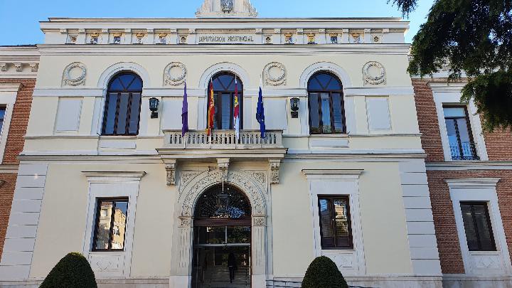 El Día de la Provincia se celebrará el 17 de octubre en la Diputación