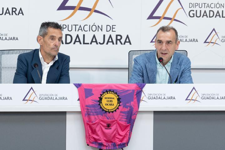 El Memorial Luis Ocaña incluye el Alto Tajo en su recorrido ciclista más desafiante