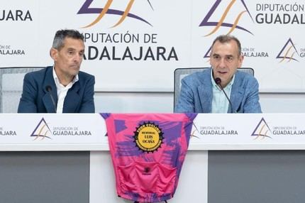 El Memorial Luis Ocaña incluye el Alto Tajo en su recorrido ciclista más desafiante