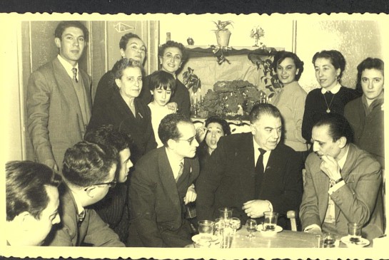 El Archivo Municipal de Guadalajara destaca la conexión entre Buero Vallejo y Antorcha