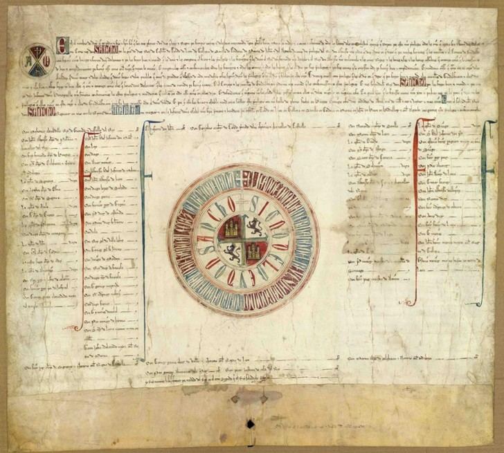 El Archivo Municipal de Guadalajara revela un manuscrito medieval en su Documento del Mes