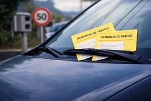 El Ayuntamiento informa que las multas notificadas son por infracciones de 2025