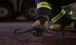 Cabanillas del Campo incorpora un dron para mejorar la seguridad local