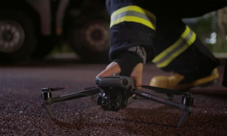 Cabanillas del Campo incorpora un dron para mejorar la seguridad local