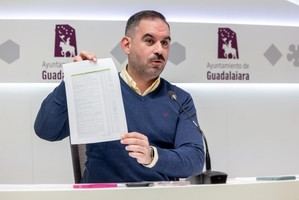 Guadalajara invierte 25 millones en obras tras tres años de gestión