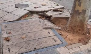 Cabanillas del Campo licita reparación de aceras en 24 calles por más de 600.000 euros