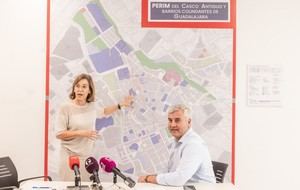 Guadalajara promueve la participación ciudadana en la mejora de su casco histórico