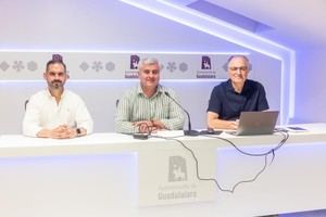 Guadalajara inicia la rehabilitación del Alcázar para convertirlo en Palacio de Congresos