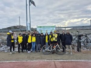 Guadalajara lanza nuevas rutas ciclistas para promover la salud urbana