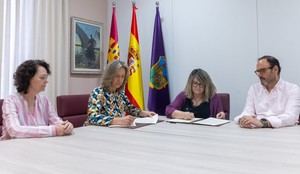 Guadalajara refuerza su lucha contra el abandono escolar con nuevo convenio