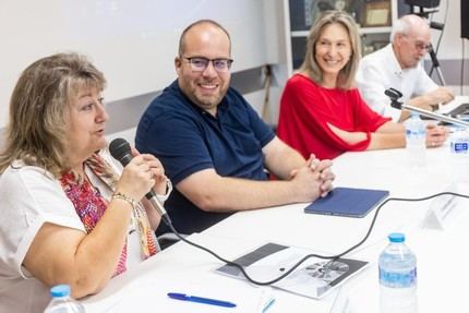 Guadalajara impulsa el asociacionismo en encuentro vecinal en el Alamín