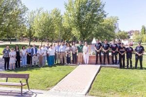Guadalajara conmemora a víctimas de COVID-19 y héroes esenciales en quinto aniversario del monumento