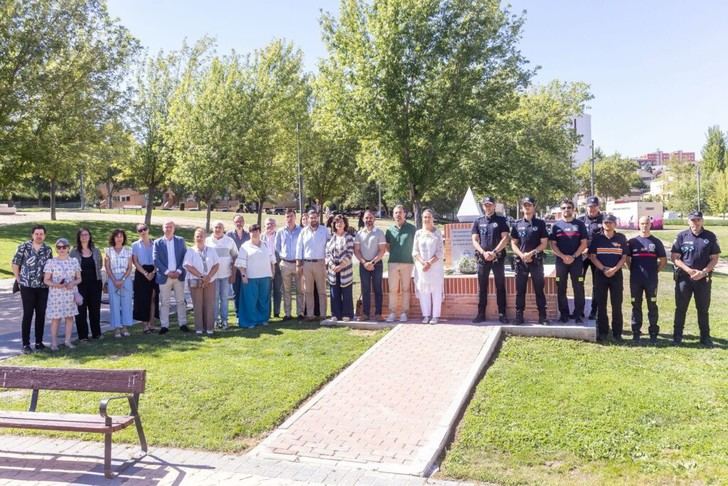 Guadalajara conmemora a víctimas de COVID-19 y héroes esenciales en quinto aniversario del monumento