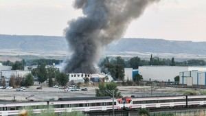 Quer desmiente alerta por incendio en Azuqueca de Henares