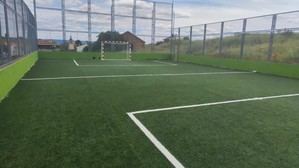 Quer inaugura nueva pista deportiva financiada con fondos LEADER