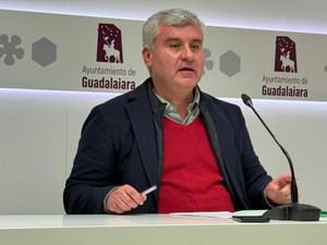 El Ayuntamiento de Guadalajara se opone al cierre de la oficina de Correos en Eduardo Guitián