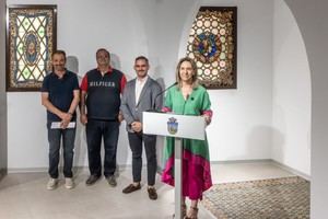 Finalizan las obras de la Casa Museo Santiesteban y la Casa del Cuento en Guadalajara