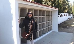 El Ayuntamiento amplía los columbarios en el Cementerio Municipal