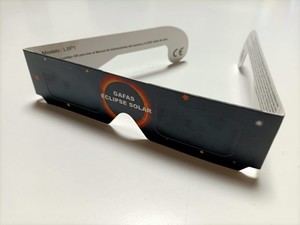 Alertan sobre gafas distribuidas en la II Feria de la Salud en Guadalajara