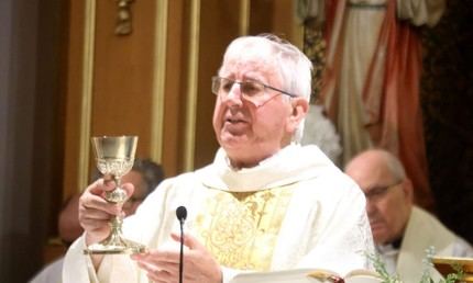 Cabanillas celebra 50 años de servicio del párroco Pedro Cañamares