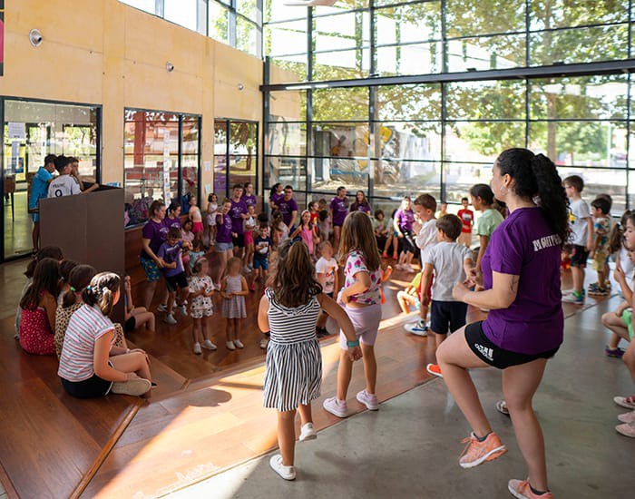 Ayuntamiento ofrece 235 plazas para conciliación familiar este verano