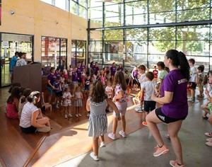 Ayuntamiento ofrece 235 plazas para conciliación familiar este verano