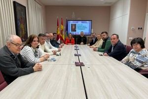 El Ayuntamiento de Guadalajara apoya la Semana Santa con nuevo convenio