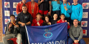 El Club Ciudad El Casar logra tres platas y un bronce en el campeonato de grappling de San Isidro