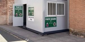 El Casar implementa un "Punto Seguro" para mejorar la seguridad en sus fiestas patronales