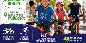 El Casar celebra su 15.ª edición del Día de la Bici