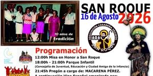 El Casar se alista para la festividad de San Roque