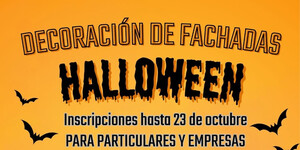 El Casar abre la inscripción para decorar fachadas por Halloween hasta el 23 de octubre