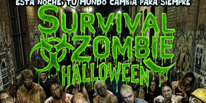 El Casar se prepara para un Halloween de supervivencia extrema