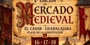 El Casar celebra su Mercado Medieval del 16 al 18 de octubre