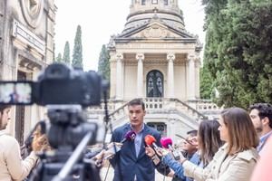 Guadalajara prepara el Cementerio para recibir a 50,000 visitantes en Todos los Santos