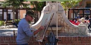 Alovera lanza un certamen de pintura con premios que superan los 3.500 euros