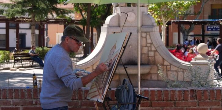 Alovera lanza un certamen de pintura con premios que superan los 3.500 euros